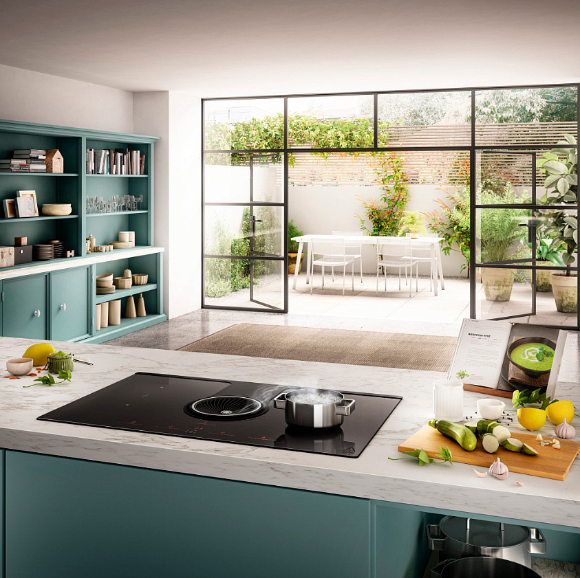 Варочная панель Elica NIKOLATESLA ONE HP RAW BR/A/83 preview 12