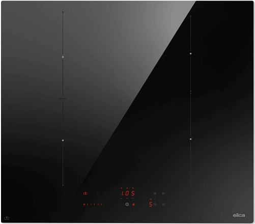 Варочная панель Elica Ratio Connex 604 Plus preview 1