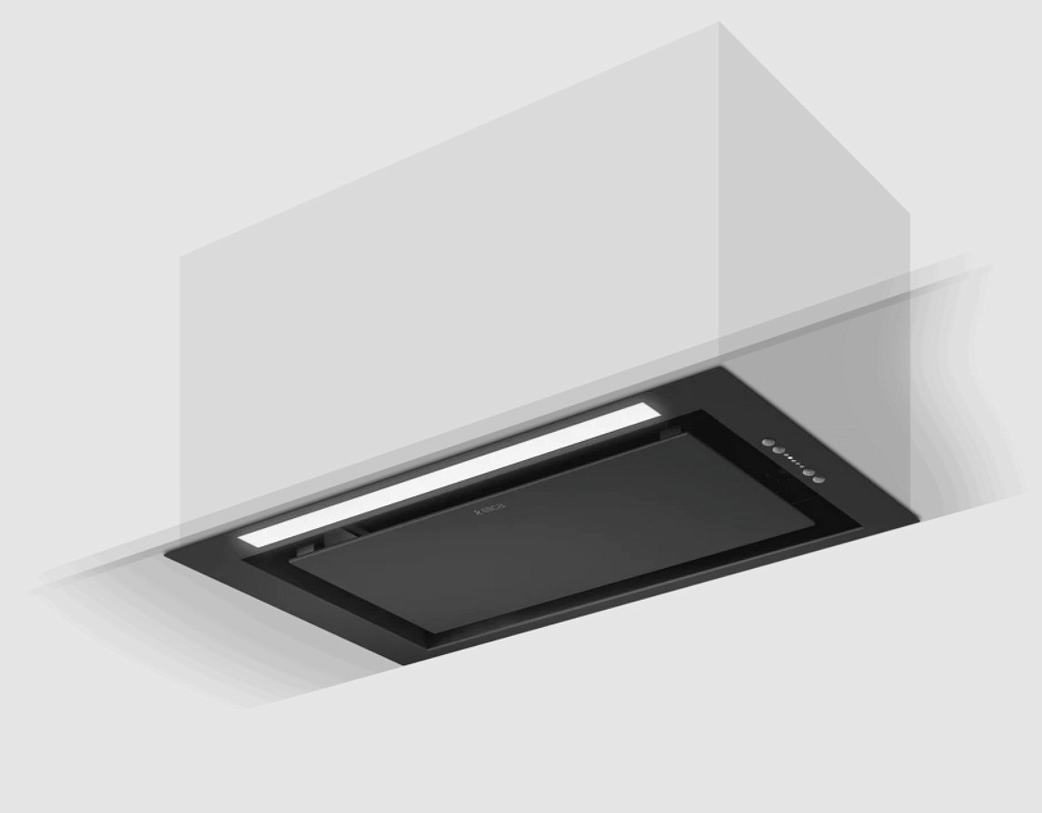 Вытяжка Elica LANE SENSOR BL MAT/A/52 старая версия preview 5