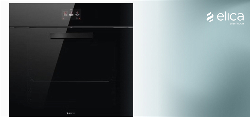 Обзор на духовой шкаф Elica Virtus Multi 60 TFT