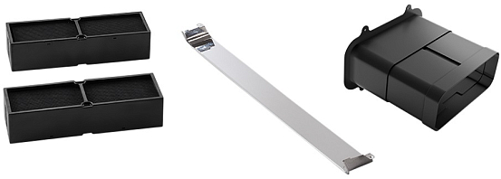 Комплект для режима рециркуляции Elica NT FIT (вывод воздуха сзади) (KIT0180522) preview 1