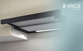 Обзор вытяжек Elica