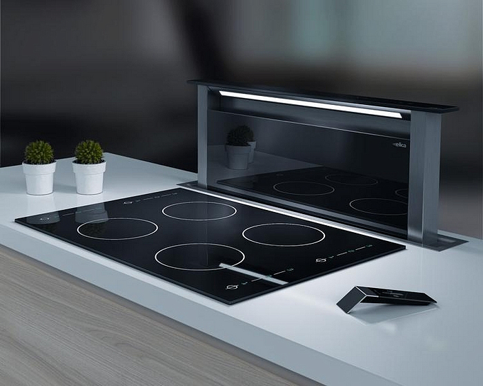 Вытяжка Elica ADAGIO BL/F/90 preview 7