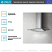 Купить Вытяжка Elica FLAT GLASS PLUS IX/A/60 preview 3