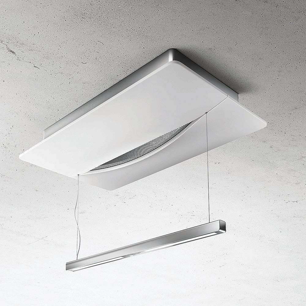 Вытяжка Elica EMPTY SKY WH/F/120 preview 1