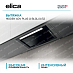 Купить Вытяжка Elica HIDDEN ADV PLUS @ BLGL/A/52