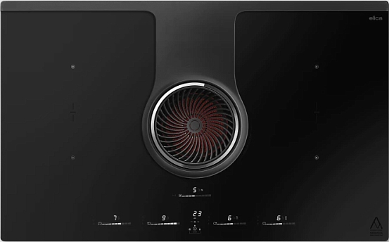 Варочная панель Elica NIKOLATESLA ONE HP RAW BR/A/83 preview 8