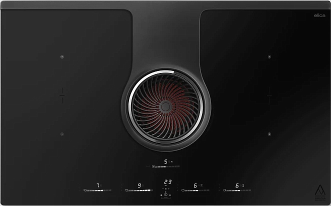 Варочная панель Elica NIKOLATESLA ONE HP RAW BR/A/83 preview 8
