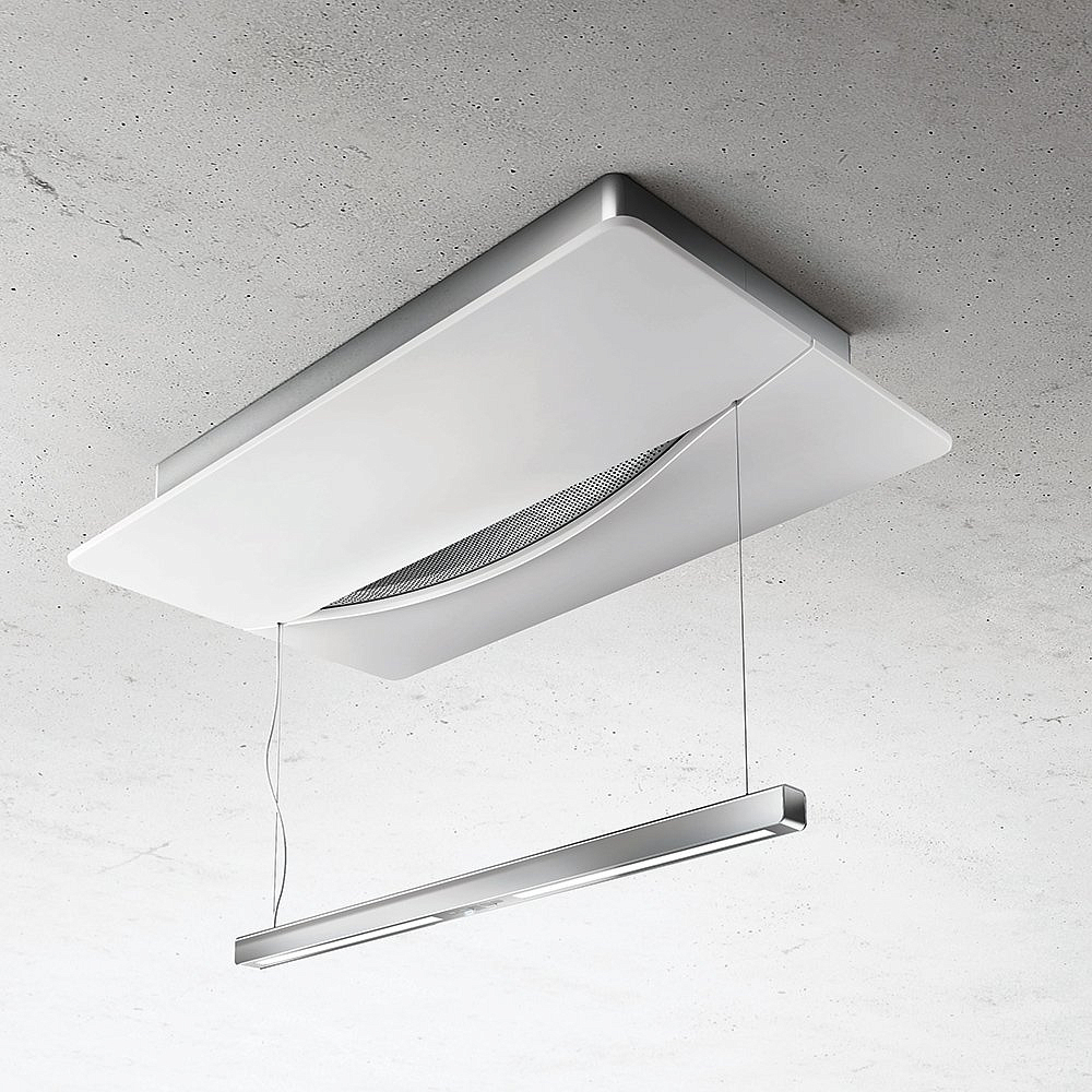 Вытяжка Elica EMPTY SKY WH/A/120 preview 1