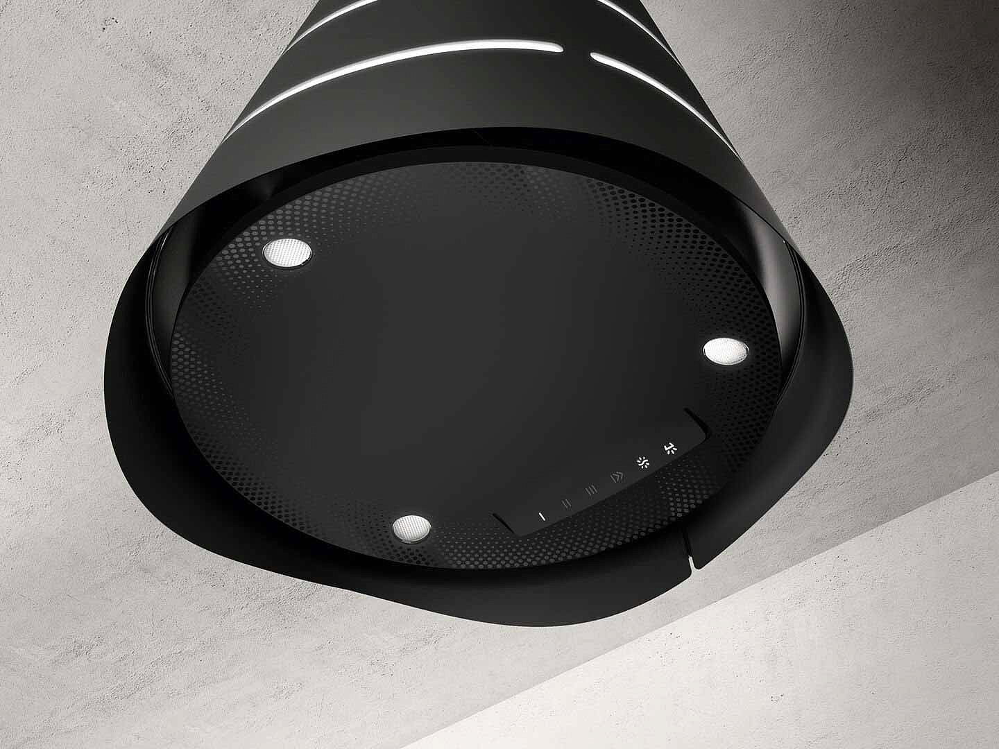 Вытяжка Elica WAVE UX BL MAT/F/51 preview 6