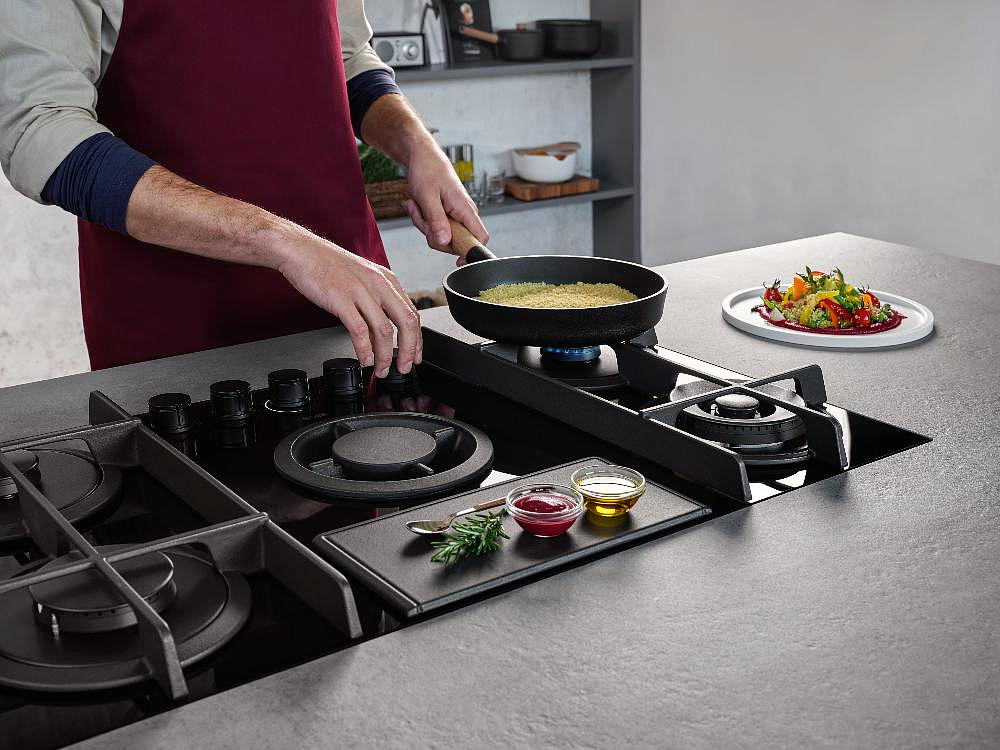 Варочная панель Elica NIKOLATESLA FLAME EVO BL/A/88 preview 11