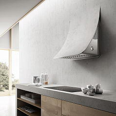 Вытяжка Elica NUAGE DRYWALL/F/75
