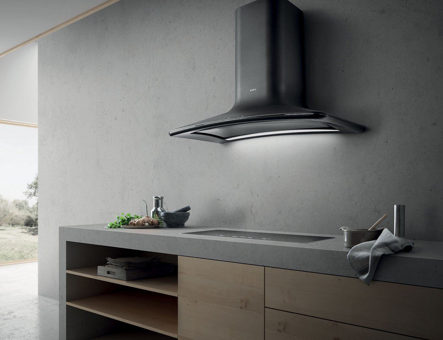 Вытяжка Elica SWEET CAST IRON/F/85 preview 3