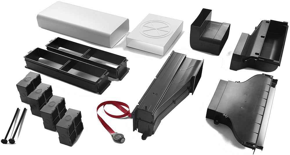 Комплект для режима рециркуляции Elica KIT0130427A preview 1