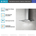 Купить Вытяжка Elica FLAT GLASS PLUS IX/A/60 preview 2