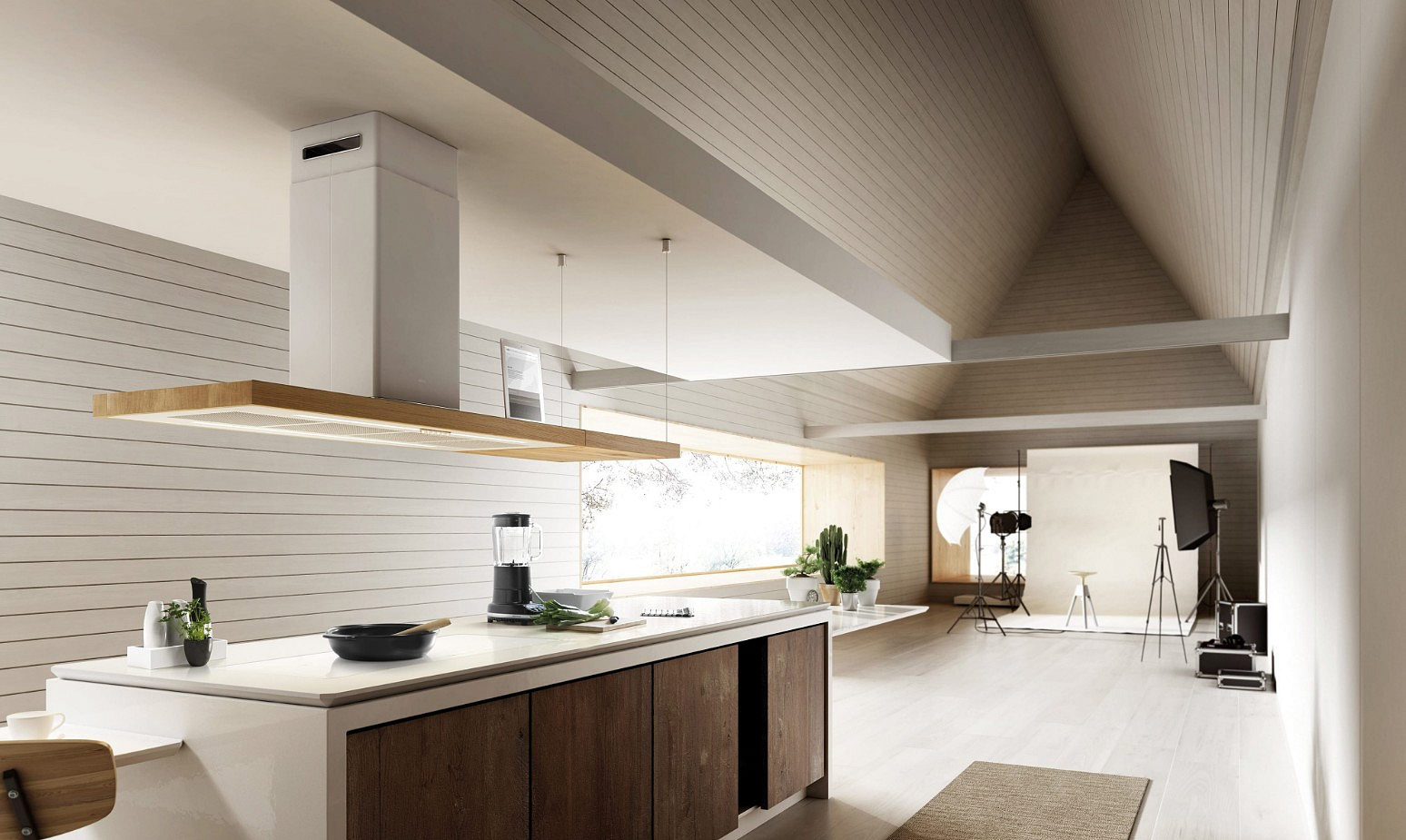 Вытяжка Elica BIO WH/A 120 ROVERE preview 3