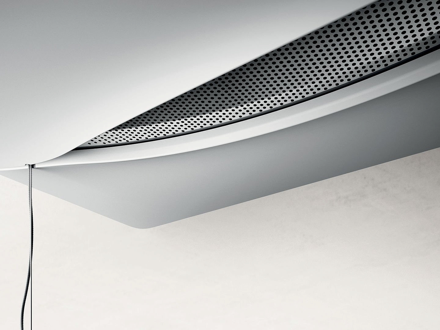 Вытяжка Elica EMPTY SKY WH/F/120 preview 8