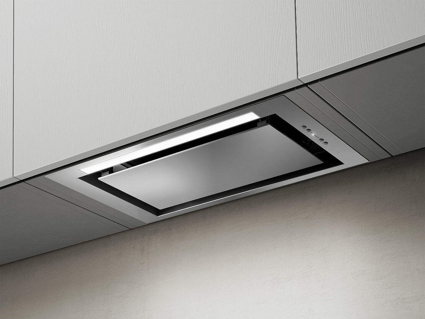 Вытяжка Elica HIDDEN 2.0 IXGL/A/60 preview 2