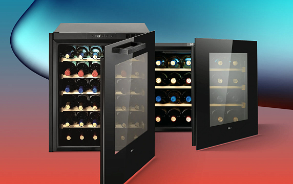 Винные шкафы