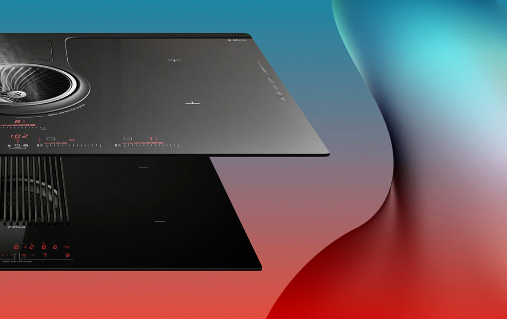 Инструкция по эксплуатации для варочной панели Elica NIKOLATESLA FLAME BL/F/88